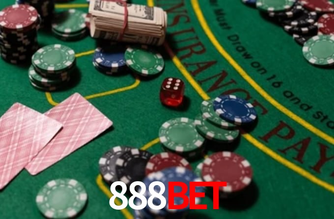 888bet: A Experiência de Casino com Jogos de Mesa ao Vivo