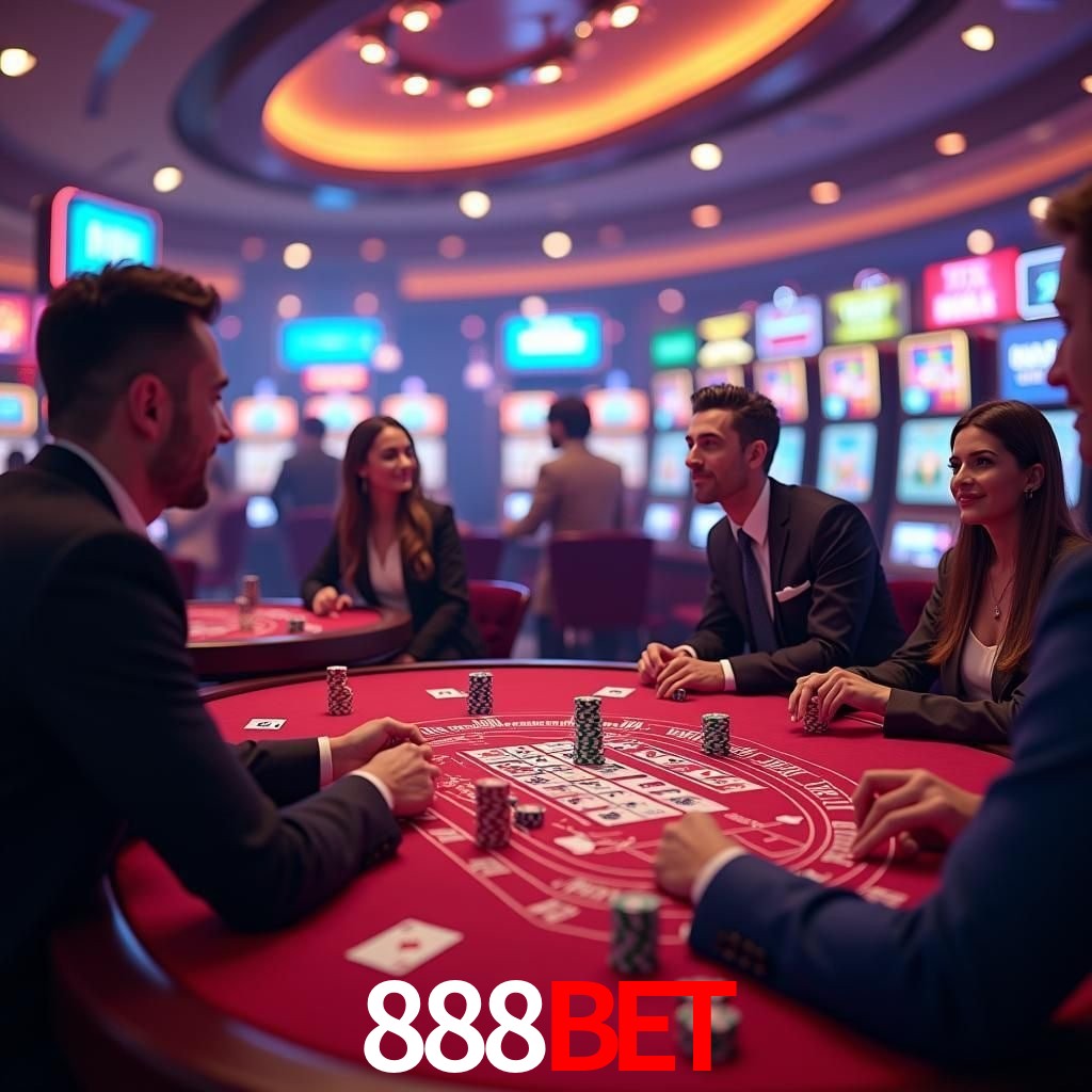 Interface Premium 888bet