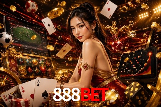 Responsive Design 888bet