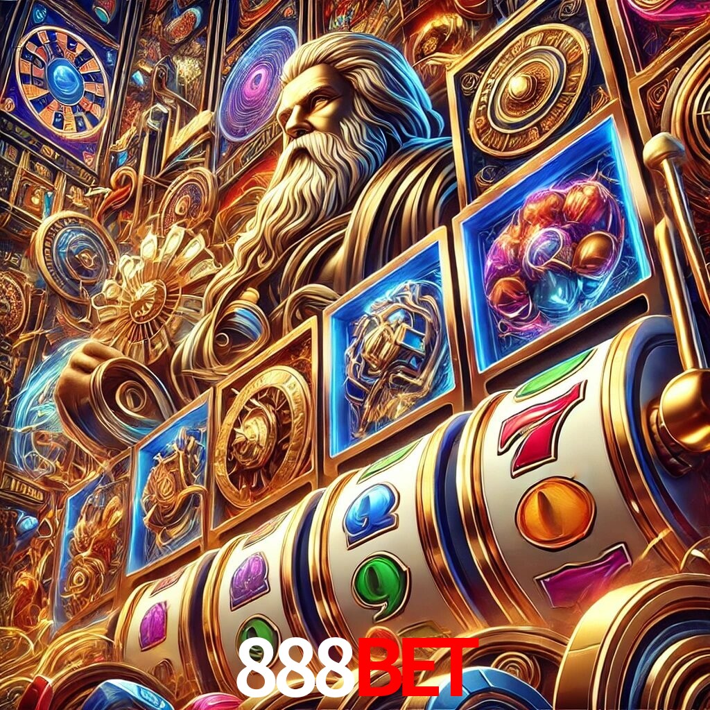 Novos Slots no 888BET