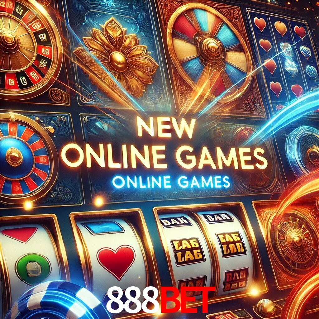 Novos Jogos no 888BET