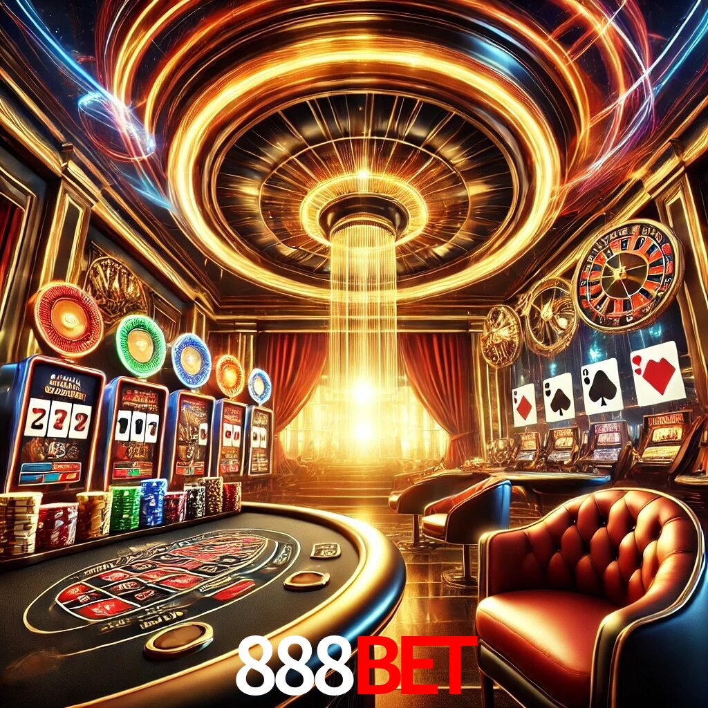 Por Que Escolher o Cassino do 888BET