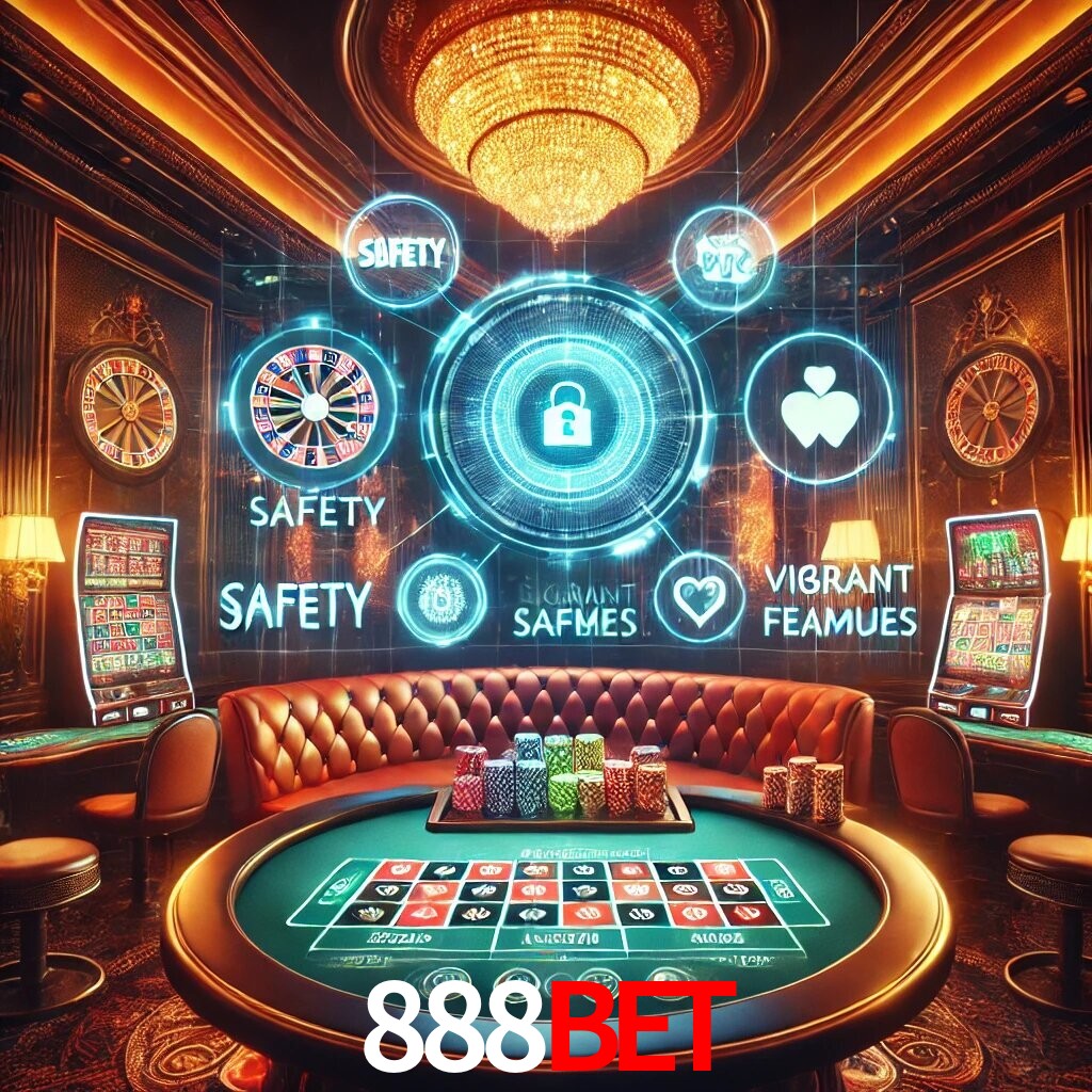 Por Que Jogar no 888BET?