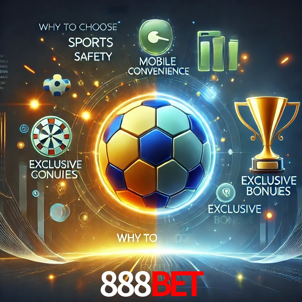 Por Que Escolher o 888BET?